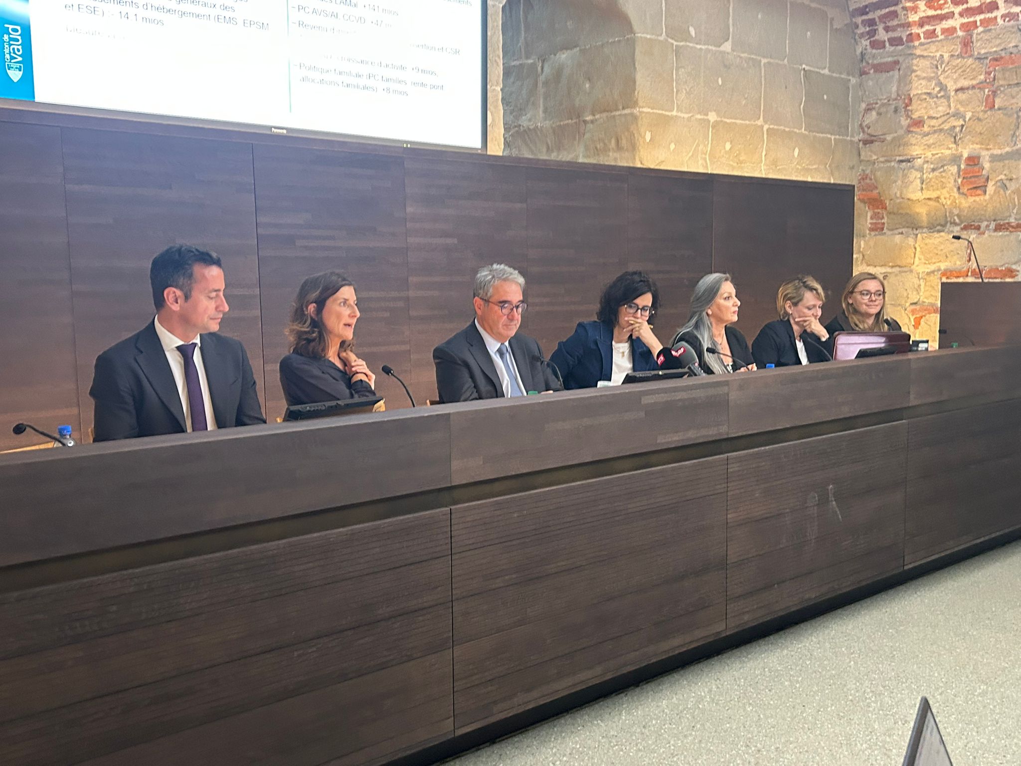 Budget 2026 : le canton de Vaud creuse le déficit, mais mise sur l’avenir